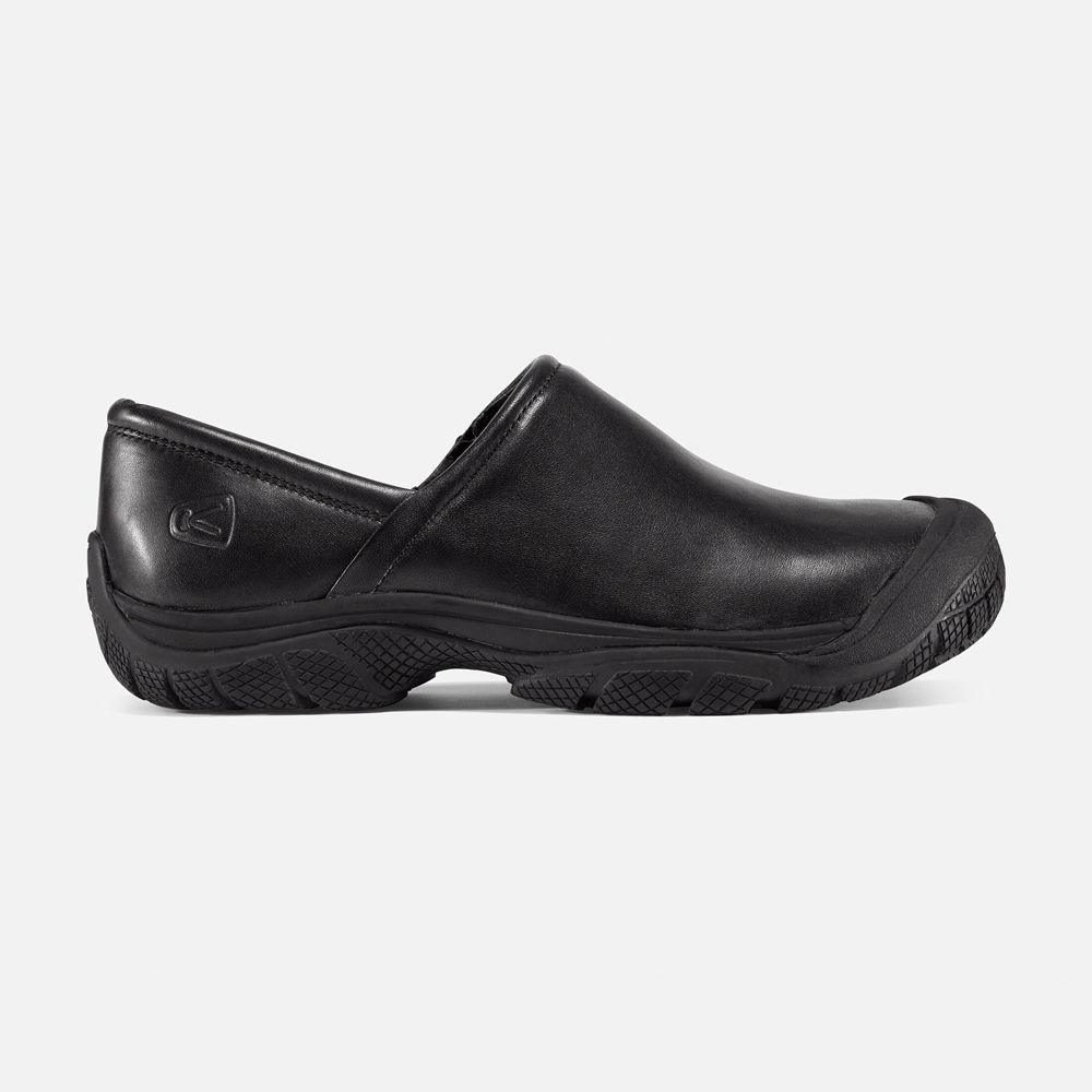 Slip-On Keen Homme Noir | Ptc Ii | WCRYV-2430